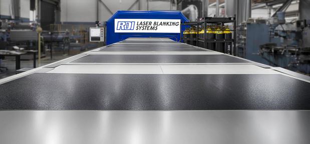 Images RDI Laser Blanking Systems