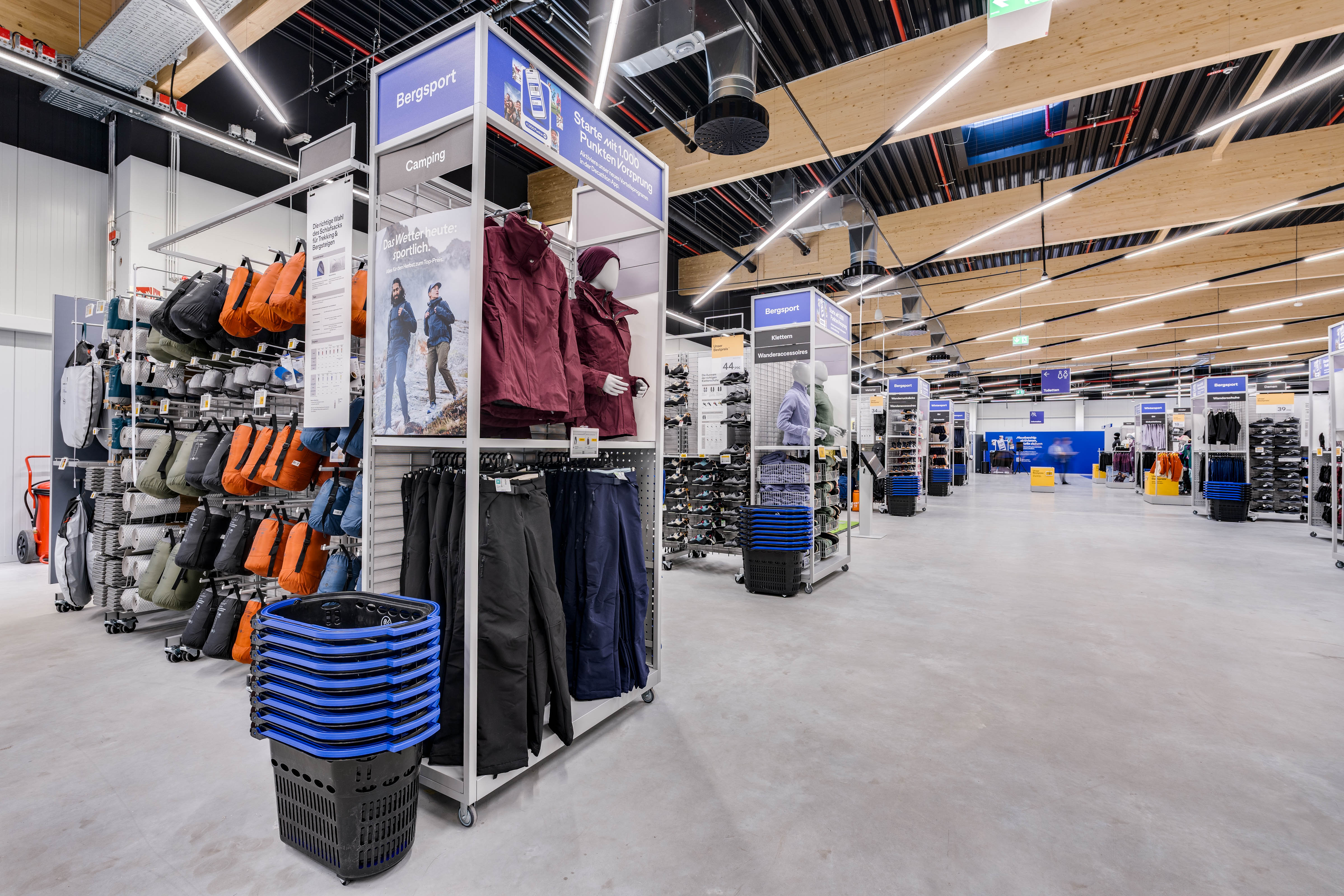 DECATHLON Oberhausen, Brammenring 2 in Oberhausen