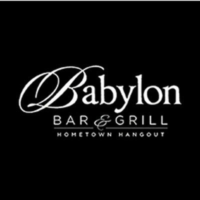 The Babylon Bar and Grill Logo