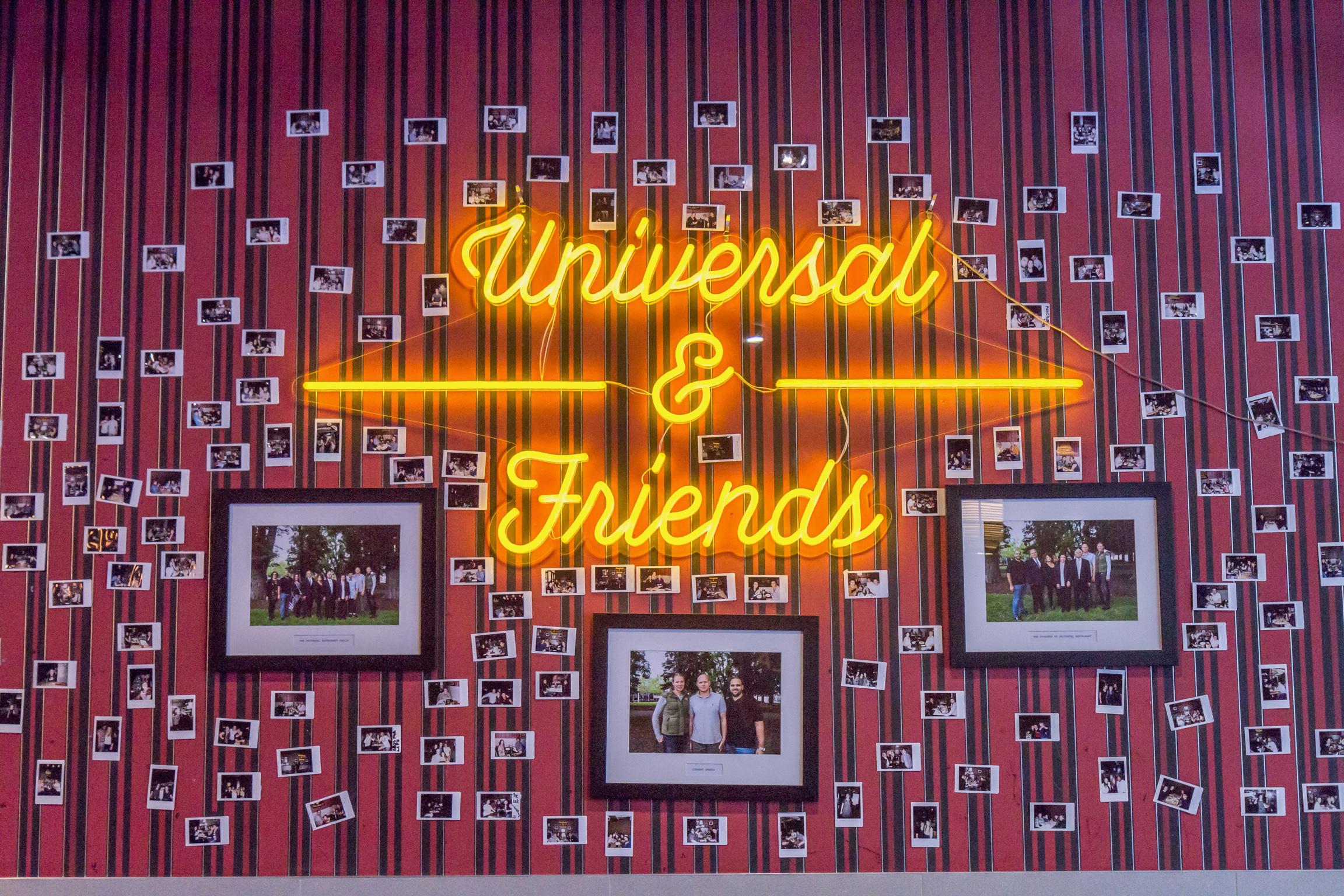 Images Universal Restaurant