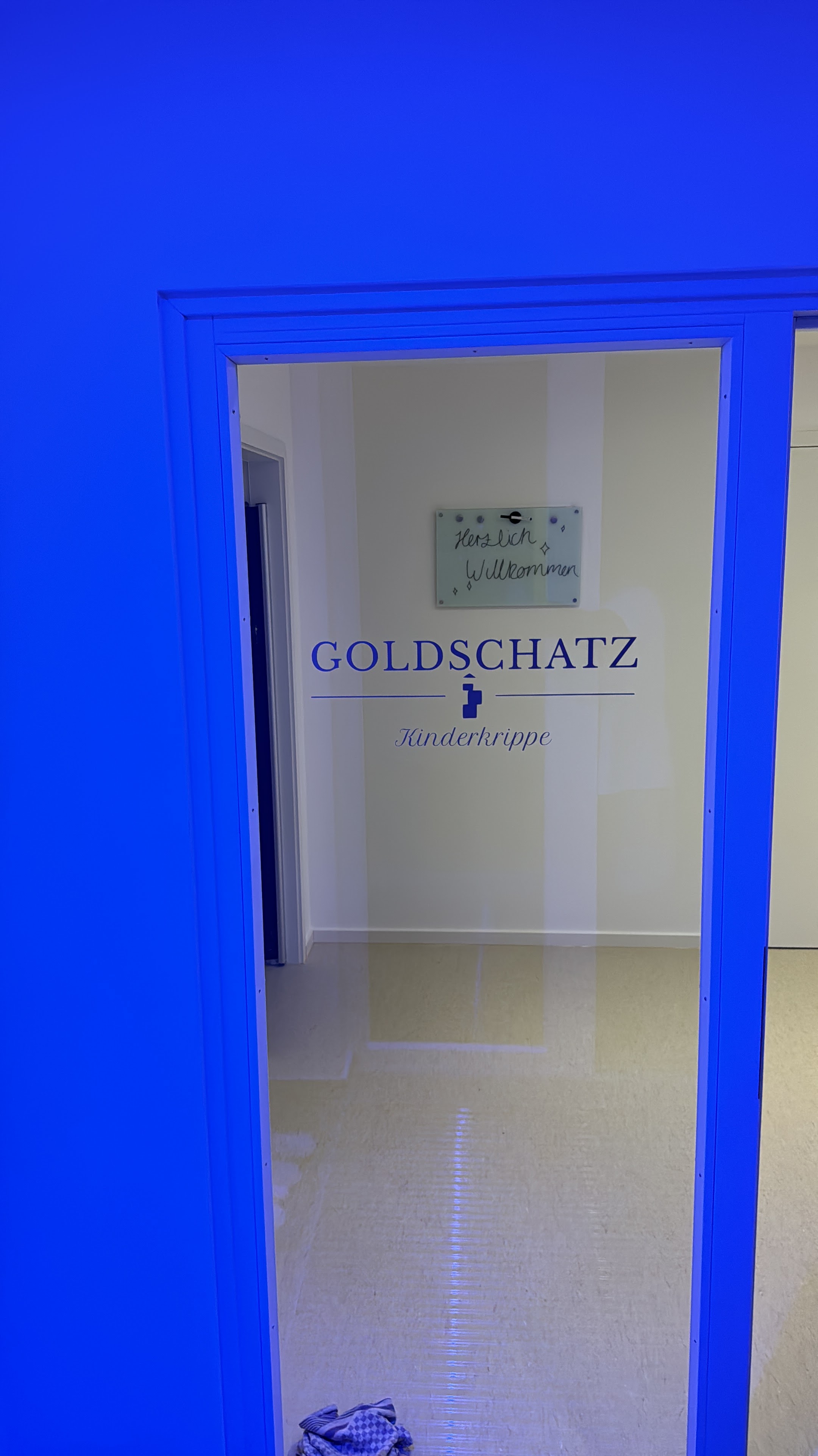 Kinderkrippe Goldschatz, Sternbergstraße 13 in Regensburg