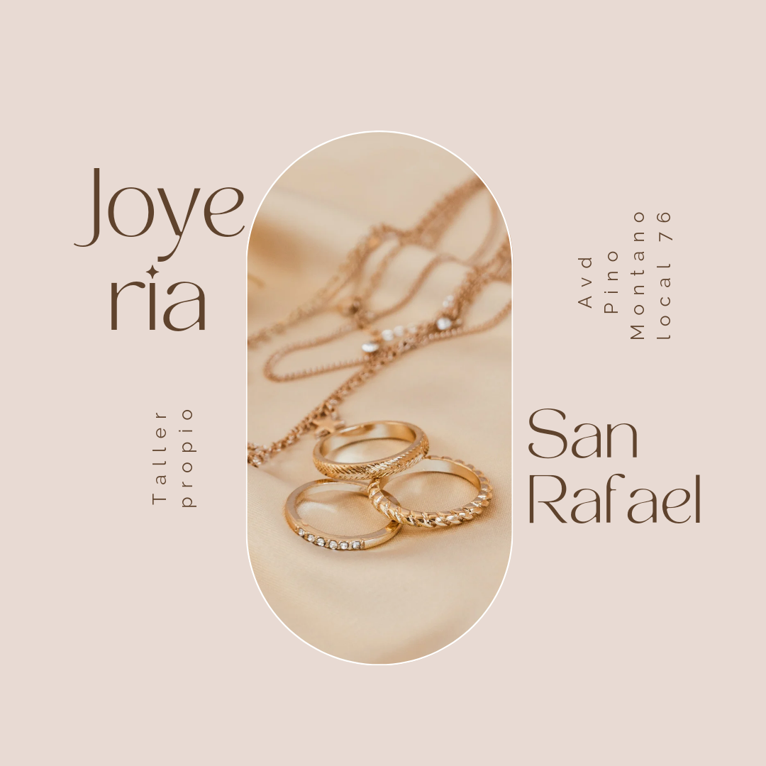 Joyeria San Rafael Sevilla