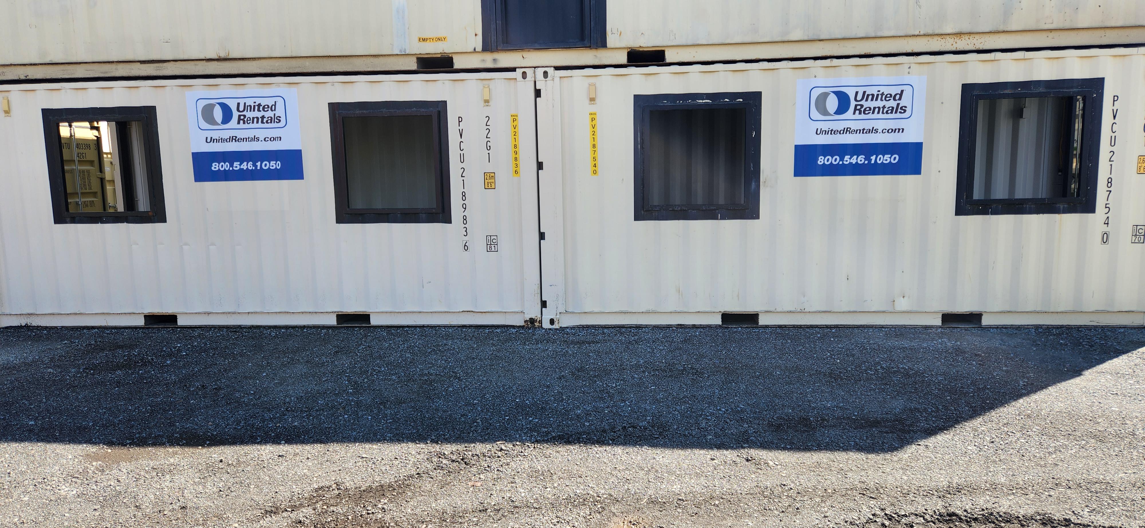 Fotos de United Rentals - Storage Containers and Mobile Offices