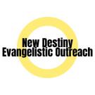 New Destiny Evangelistic Outreach Logo