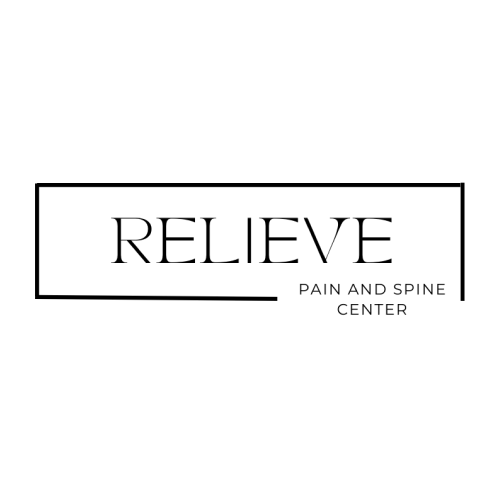 Relieve - Pain and Spine Center Logo
