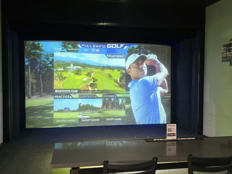NexGen Indoor Golf Center Image