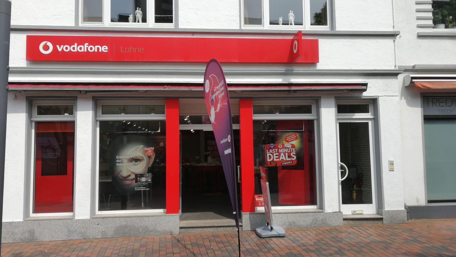Bild 6 Vodafone Shop in Lohne