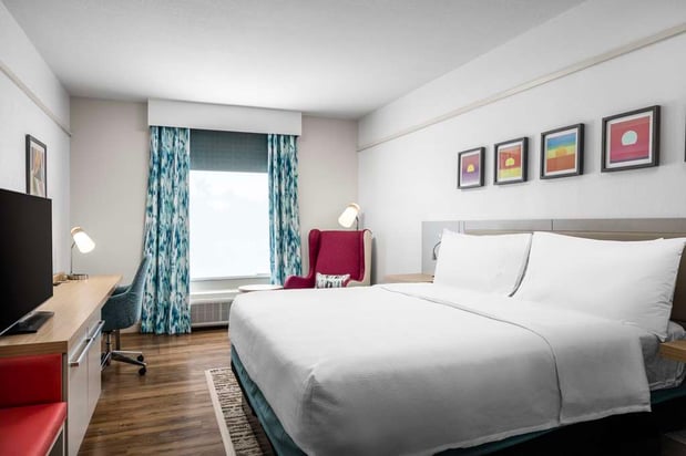 Images Hilton Garden Inn West Palm Beach Airport