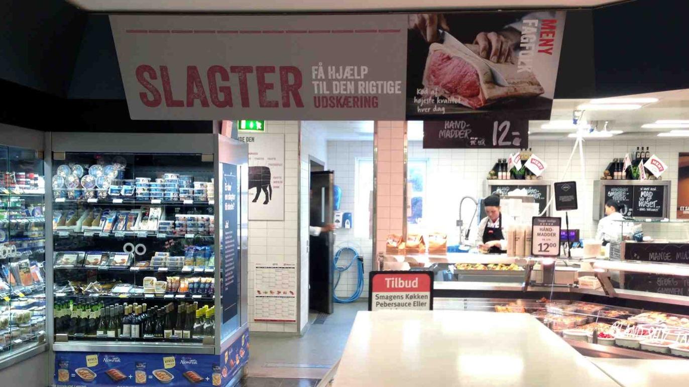 Images MENY Østergade