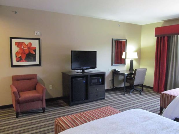 Images Hampton Inn & Suites Hope