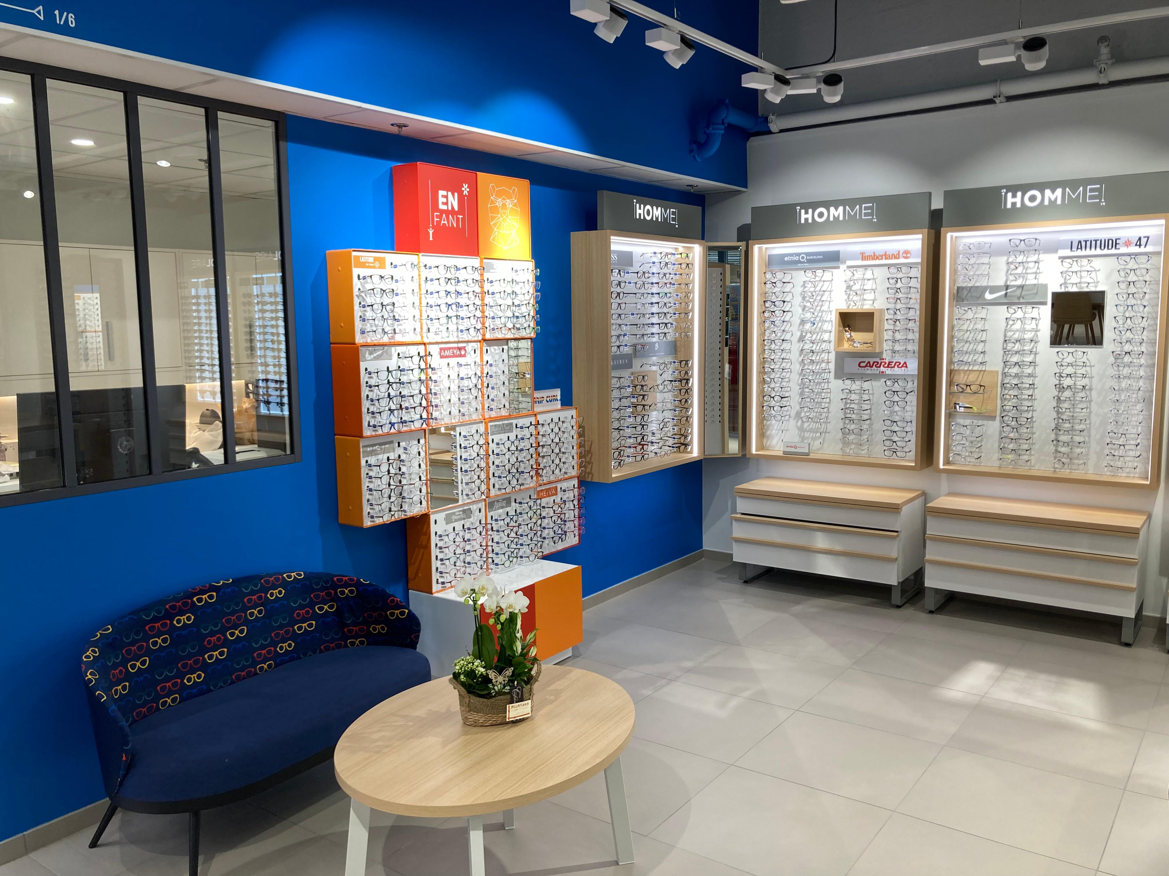 Opticien Gonfreville-L'Orcher - Atol mon Opticien