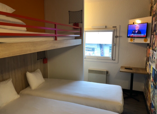Images hotelF1 Amiens Est
