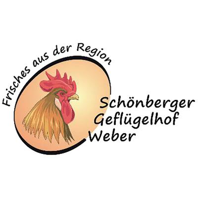Schönberger Geflügelhof Weber in Schönberg bei Glauchau - Logo