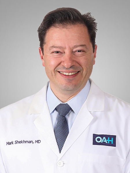 Mark Shekhman - Hartford, CT - Orthopedic Surgery, General Orthopedics, Orthopedic Surgeon