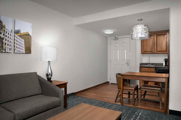 Images Homewood Suites by Hilton Omaha-Downtown