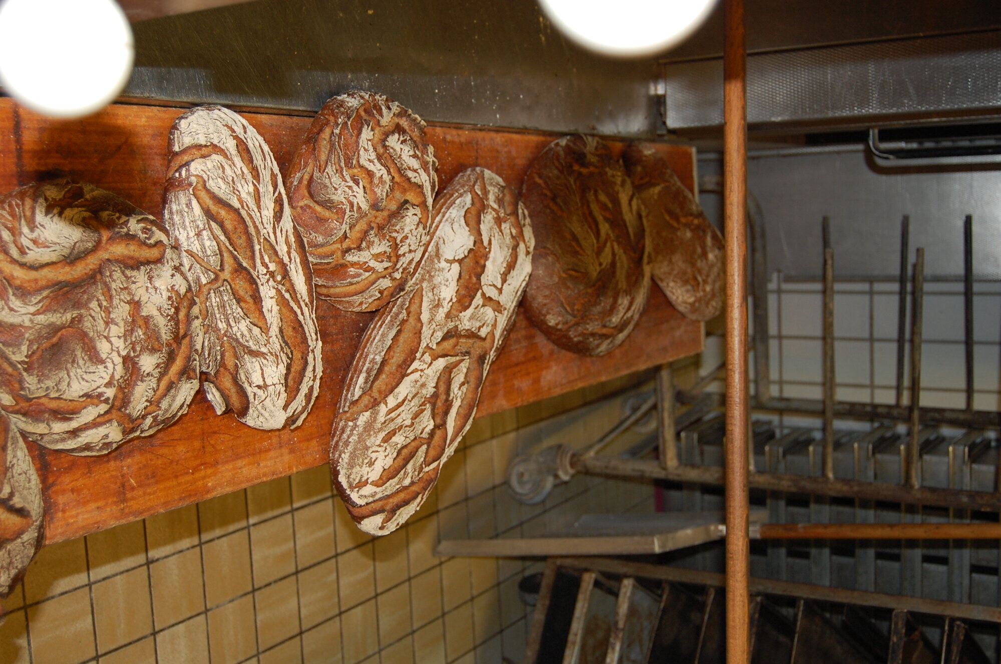 Bilder Brotbackkurse Walzel