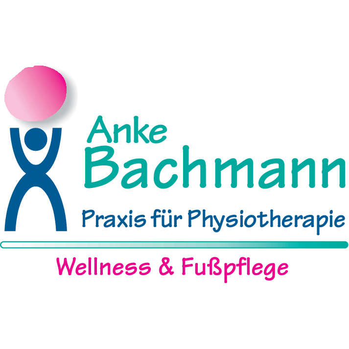 Logo Anke Bachmann Praxis für Physiotherapie, Wellness & Fußpflege