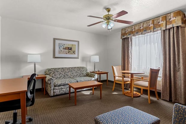 Images Best Western Socorro Hotel & Suites