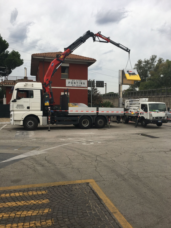 Images Massimo Trasporti | Noleggio Gru -  Trasporti - Raccolta Smaltimento Rifiuti