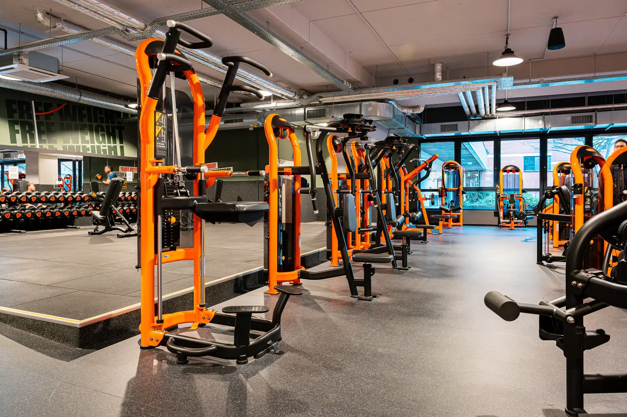 Basic-Fit, Hauptstraße 9-13 in Heidelberg