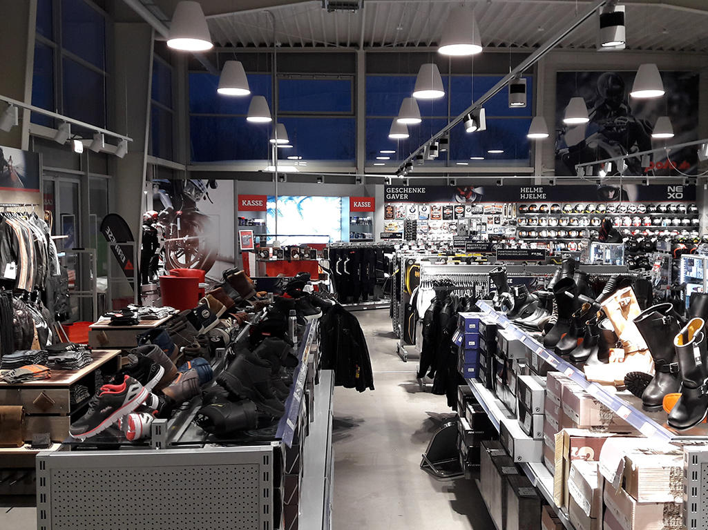 Bild 3 POLO Motorrad Store Flensburg in Handewitt