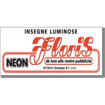 Neon Floris Logo