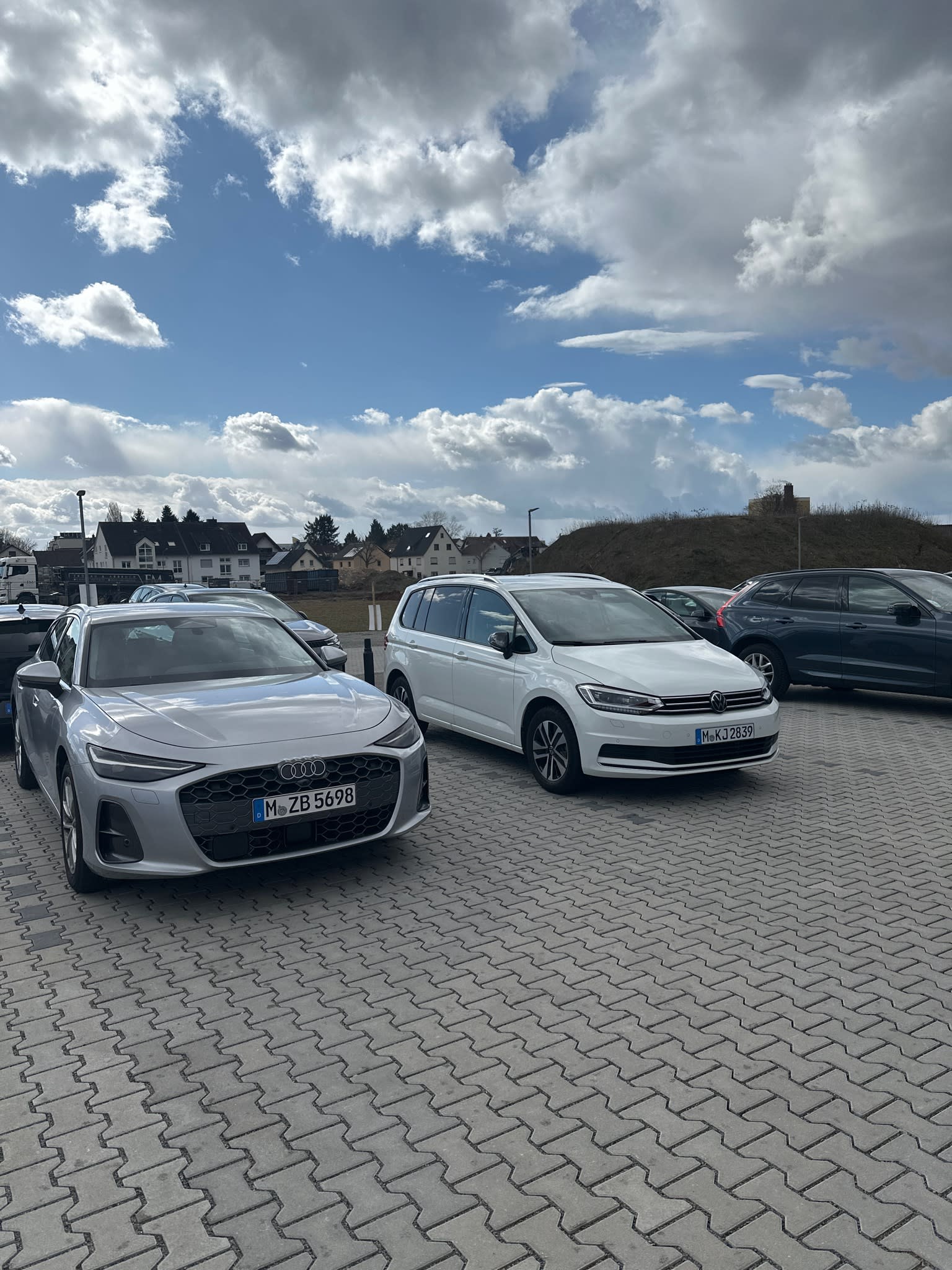 SIXT Autovermietung Langen, Monzastr. 1 b in Langen (Hessen)