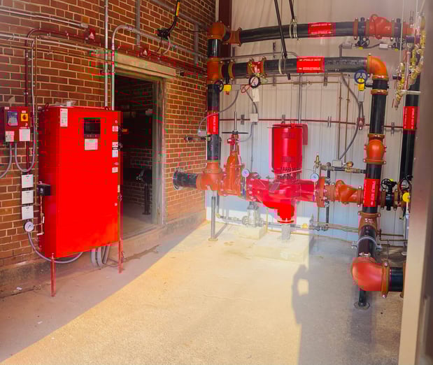 Images Automatic Fire Systems