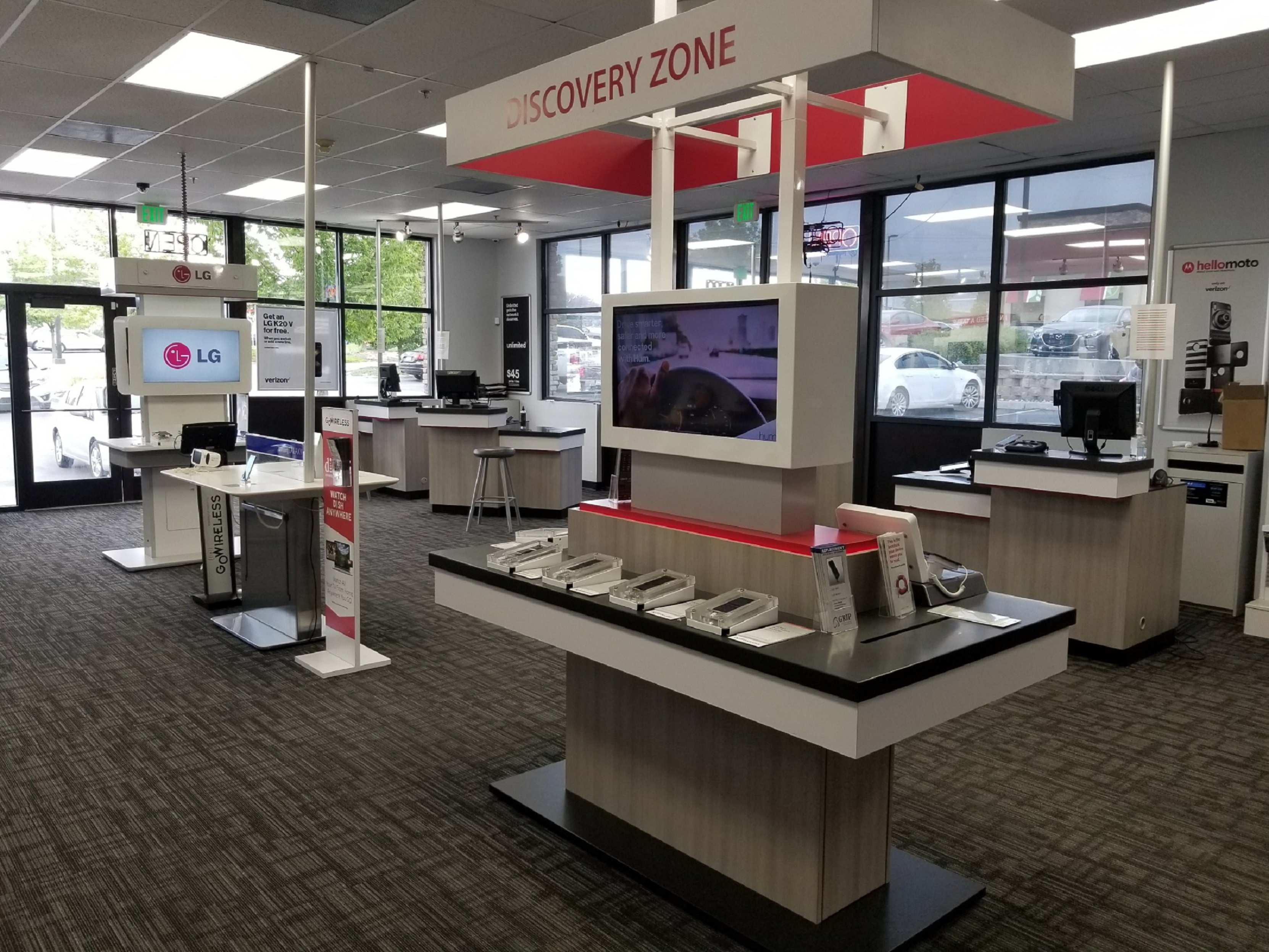 Verizon Authorized Retailer – GoWireless Photo