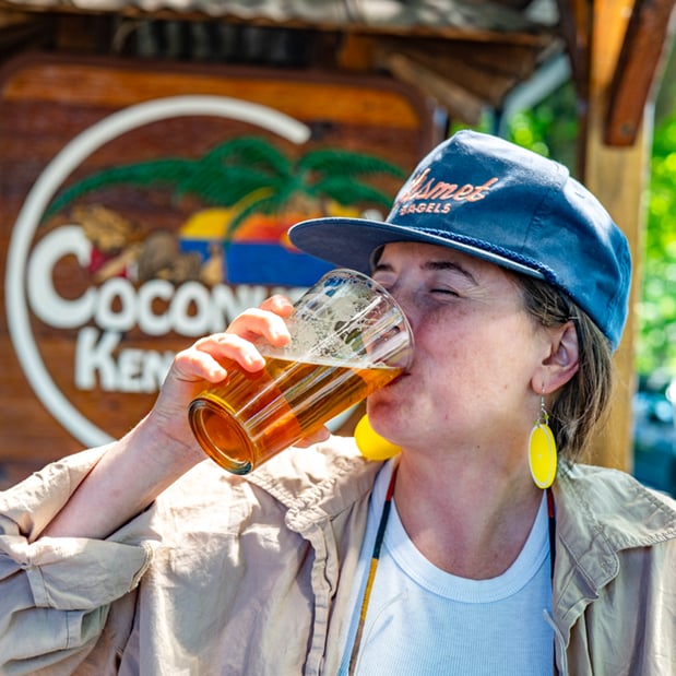 Images Coconut Kenny's Pizza - Bellingham