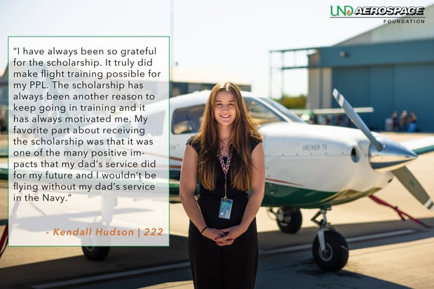 Images UND Aerospace Foundation Flight Training Center
