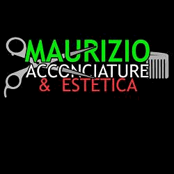 Maurizio Acconciature & Estetica Logo