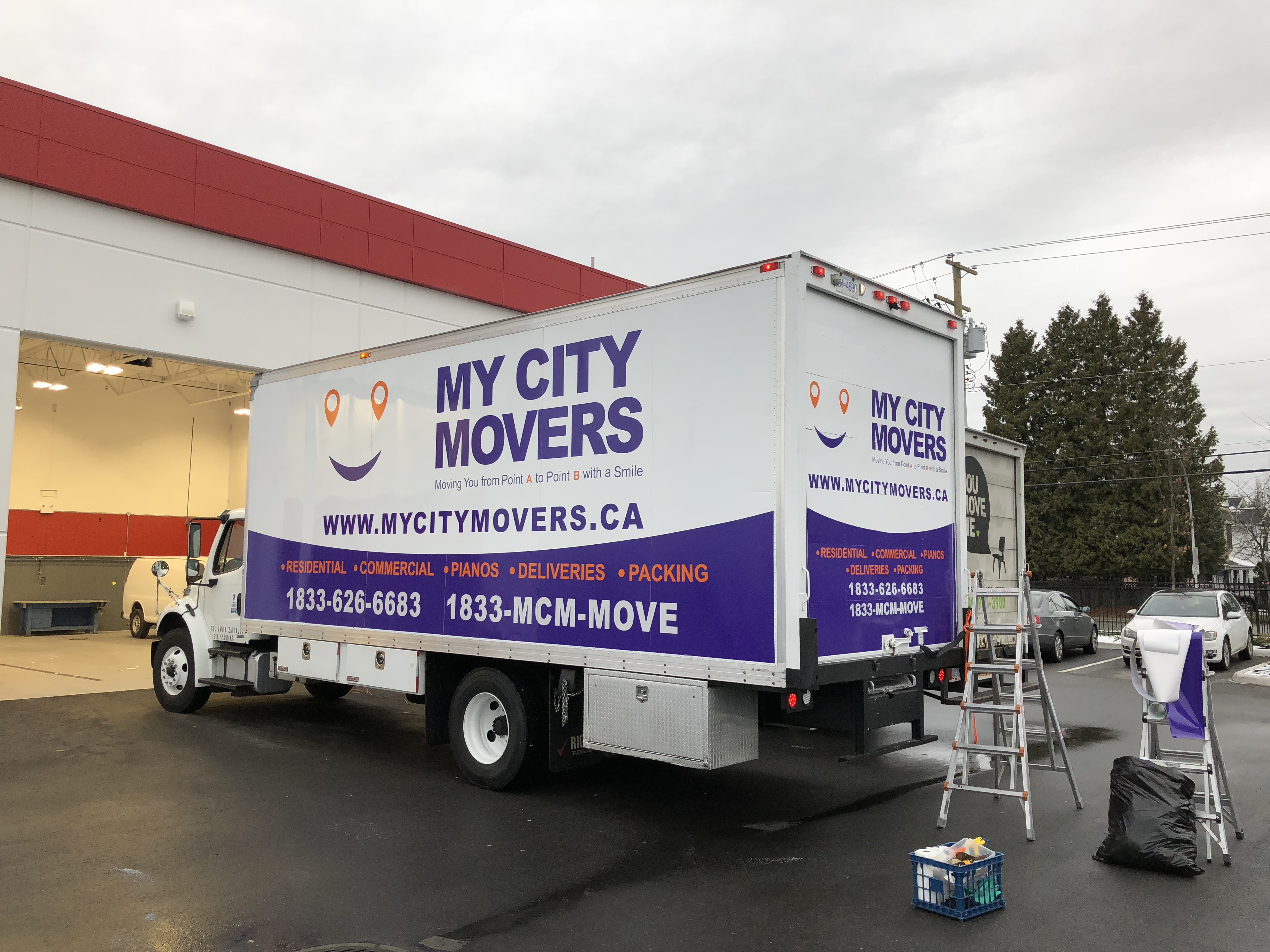 Images My City Movers | Surrey Movers
