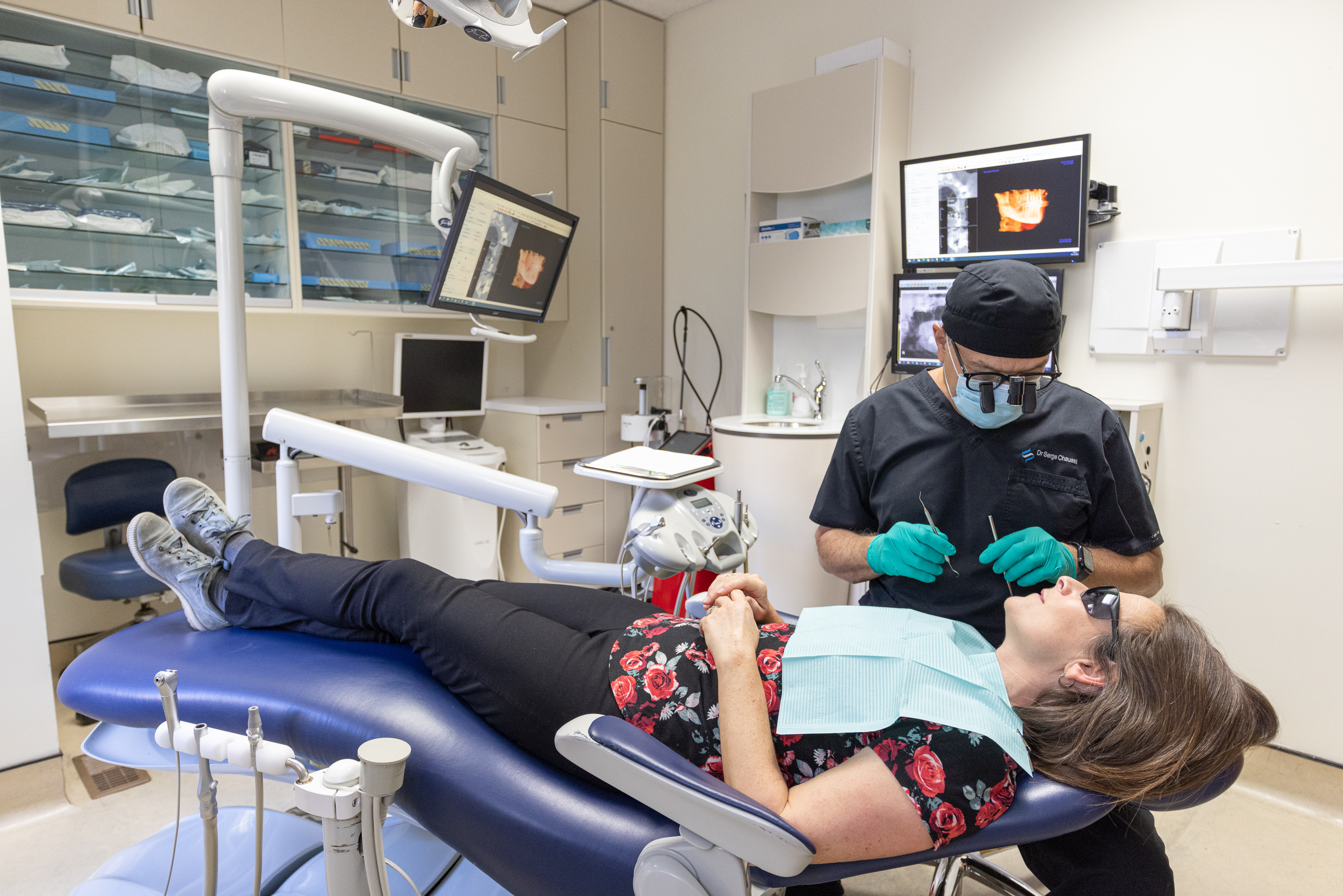 Images Centre Dentaire Serge Chaussé