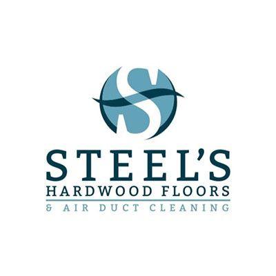 Steel's Hardwood Floors and Air Duct Cleaning Logo