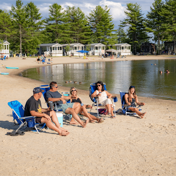 Images Point Sebago Resort
