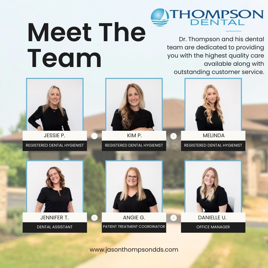 Thompson Dental | Muskego, WI