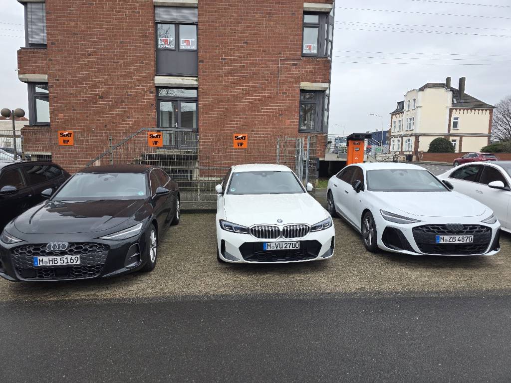 SIXT Auto- und Transportervermietung Frechen, Kölner Str. 193 in Frechen