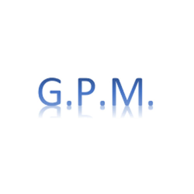G.P.M di Simone De Angelis Logo