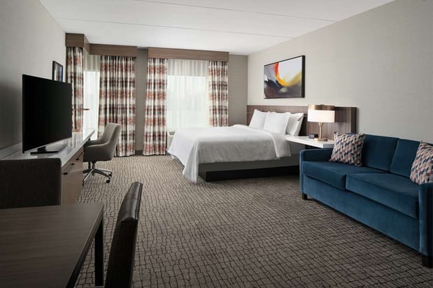 Images Hilton Garden Inn Camden Waterfront Philadelphia