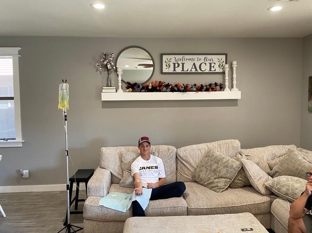 Images Pure IV Colorado - Mobile IV Therapy - Denver