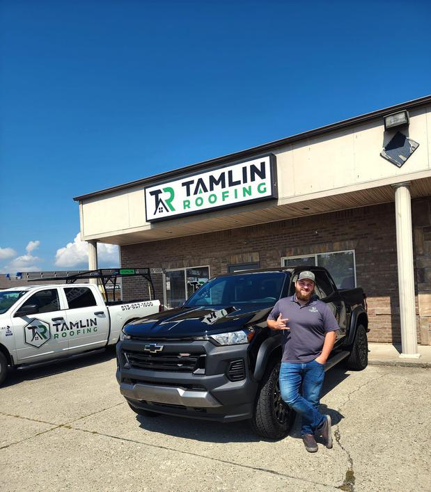 Images Tamlin Roofing & Windows