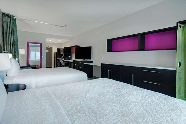 Images Home2 Suites by Hilton Burleson