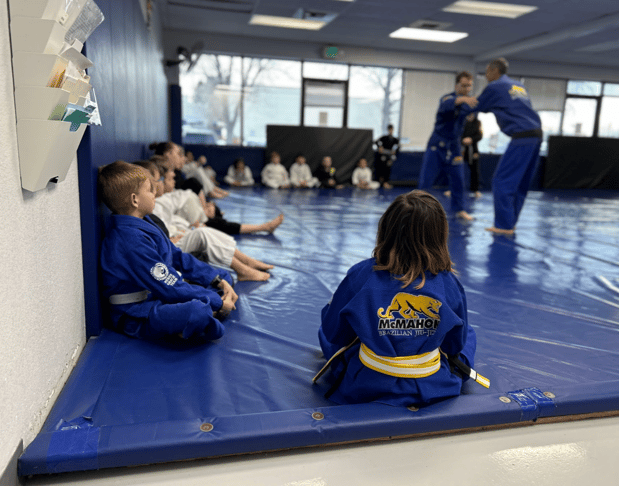 Images McMahon Training Center