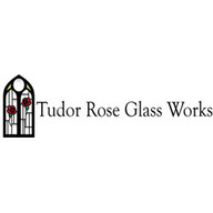 Tudor Rose Glass Works Logo