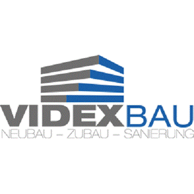 Videx Bau GmbH 4030 Linz Logo