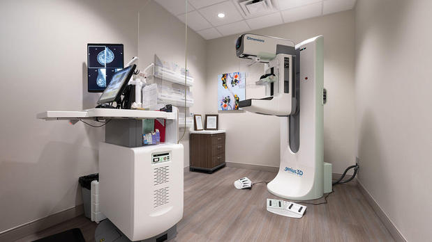 Images University Health Breast Center