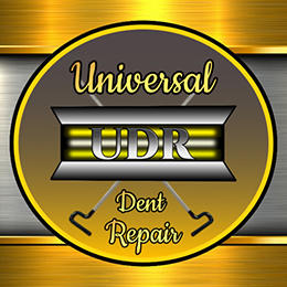 Universal Dent Repair Logo