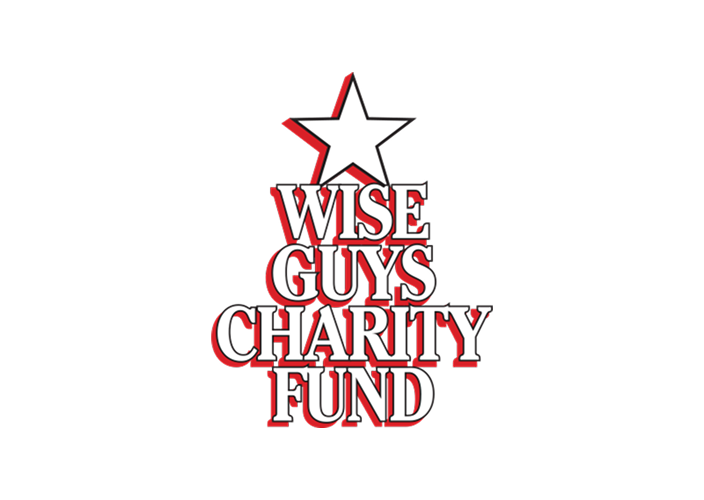 Wise Guys Charity Fund logo.