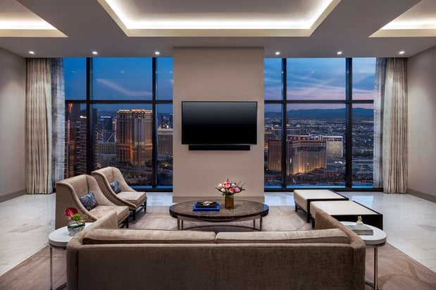 Images Crockfords Las Vegas, LXR Hotels & Resorts